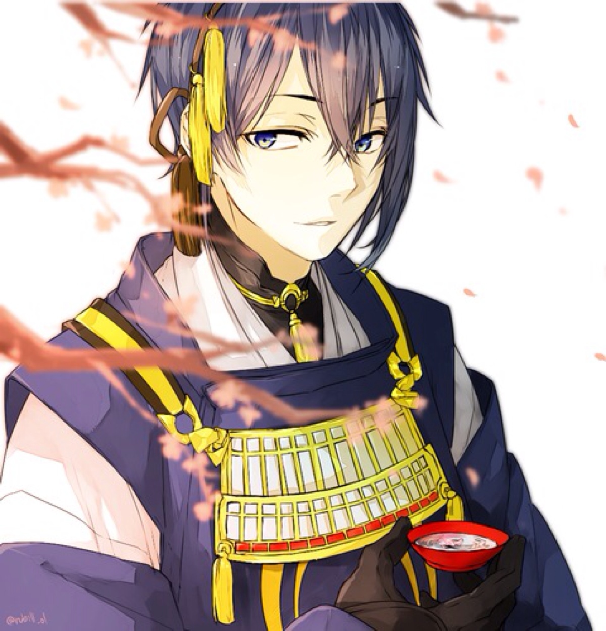 三日月宗近 pixiv 刀剑乱舞