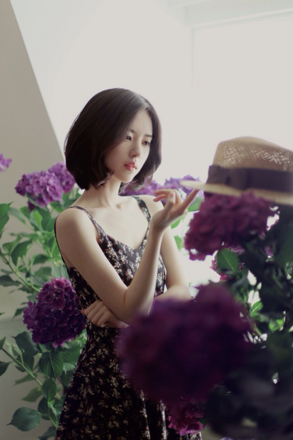 miss高冷milkcocoa尹善英