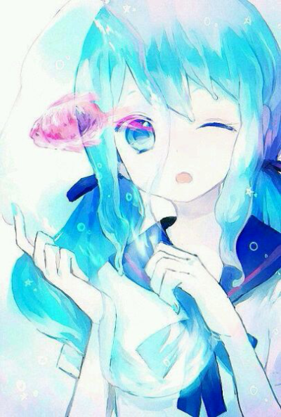 鱼初音