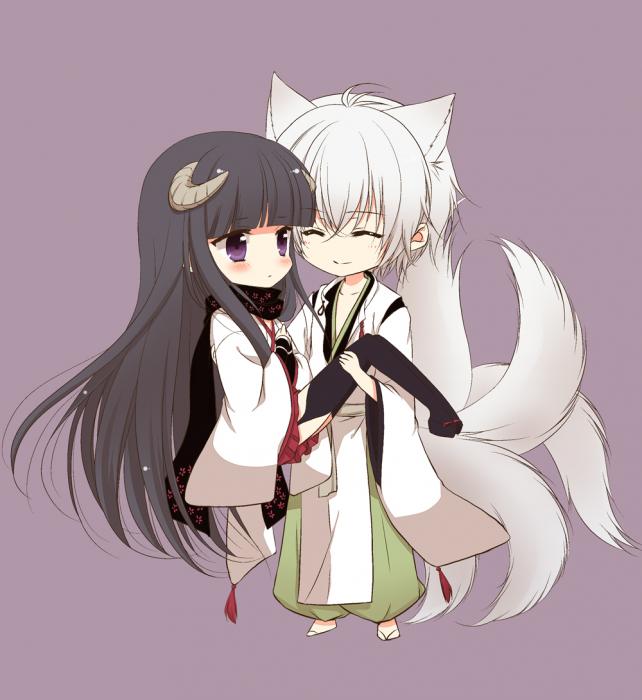 狐妖×仆ss 白鬼院凛凛蝶 骷髅宫 q狐妖 御狐神双炽