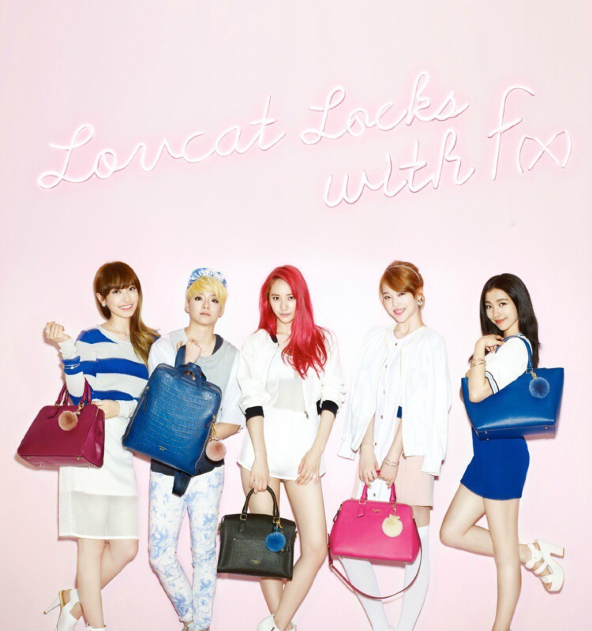 郑秀晶 krystal f x