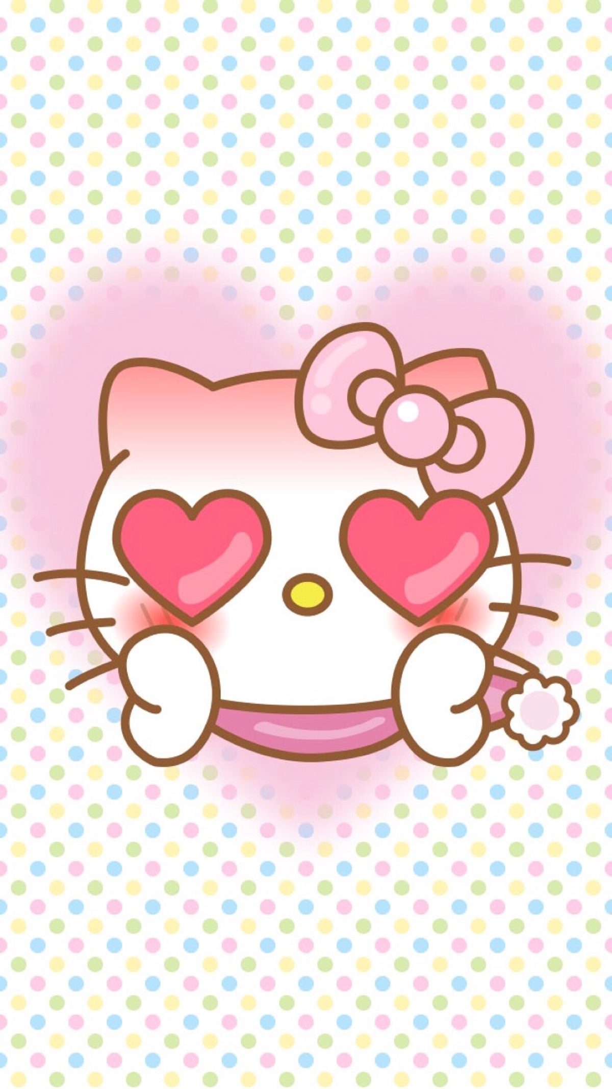 苹果6高清壁纸,iphone 6 plus高清壁纸,hello kitty 高清壁纸,猫迷们