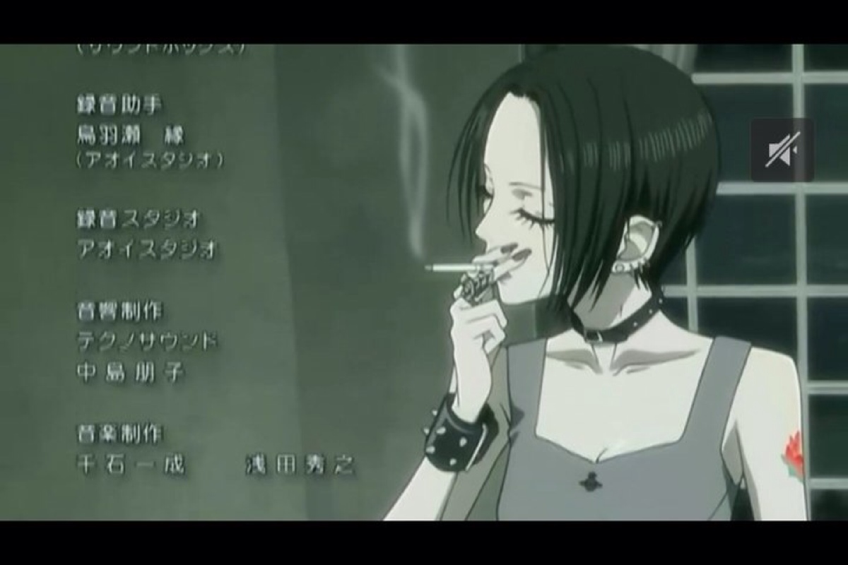 nana.动漫 - 堆糖,美图壁纸兴趣社区