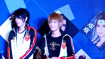 最爱的大本命cp(≥▽≤) #cosplay# 黄靖翔 扶苏公子