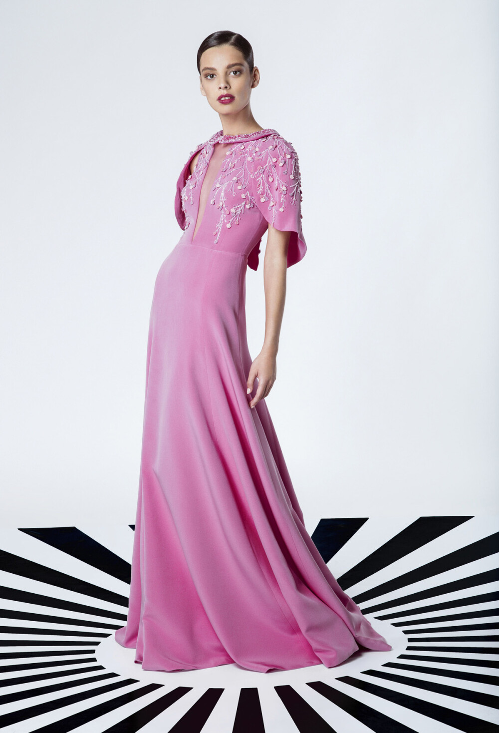 乔治斯·荷拜卡signature(高级定制,婚纱,奢华晚礼服) 系列2015春夏