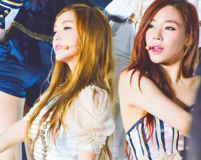 少女时代 郑秀妍 jessica 黄美英 tiffant jeti