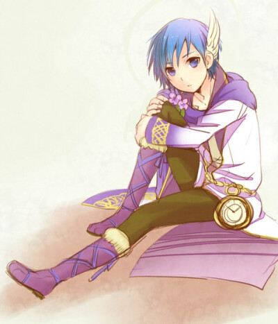 v家/kaito/模组紫罗兰