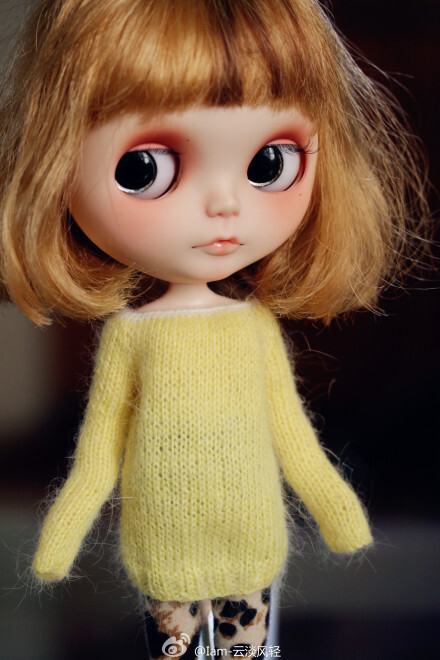 blythe小布