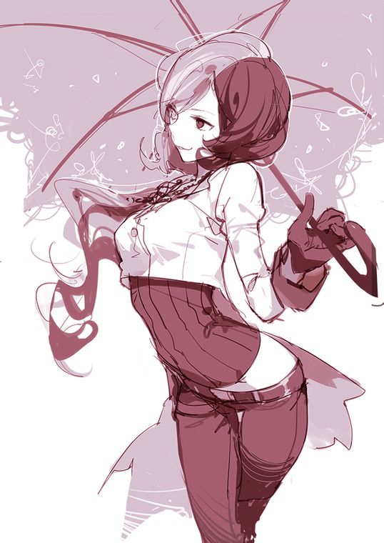 ask 动漫 插画 少女 封面 头像 人物 p站 二次元 壁纸 原创 rwby 四人