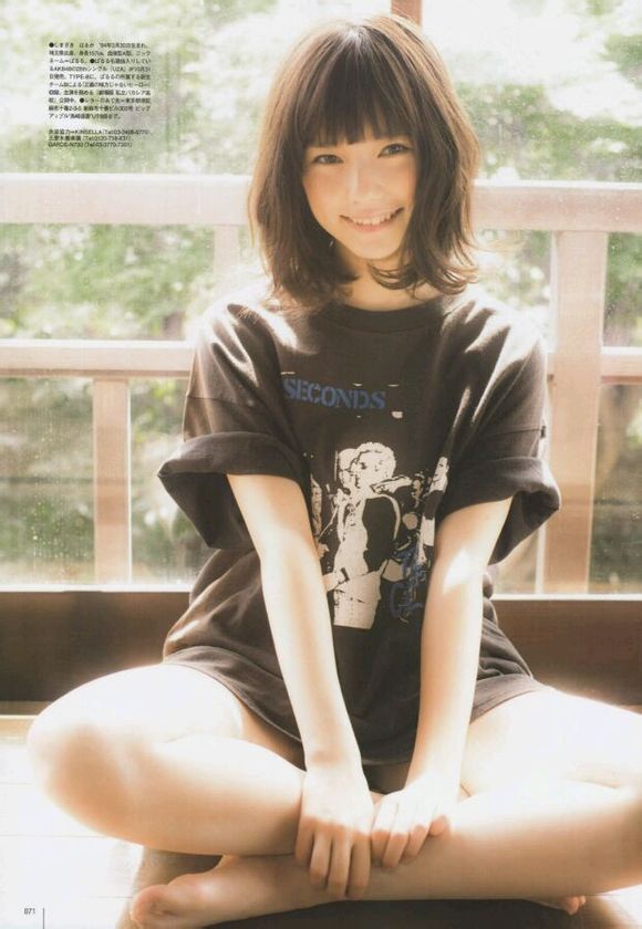 岛崎遥香