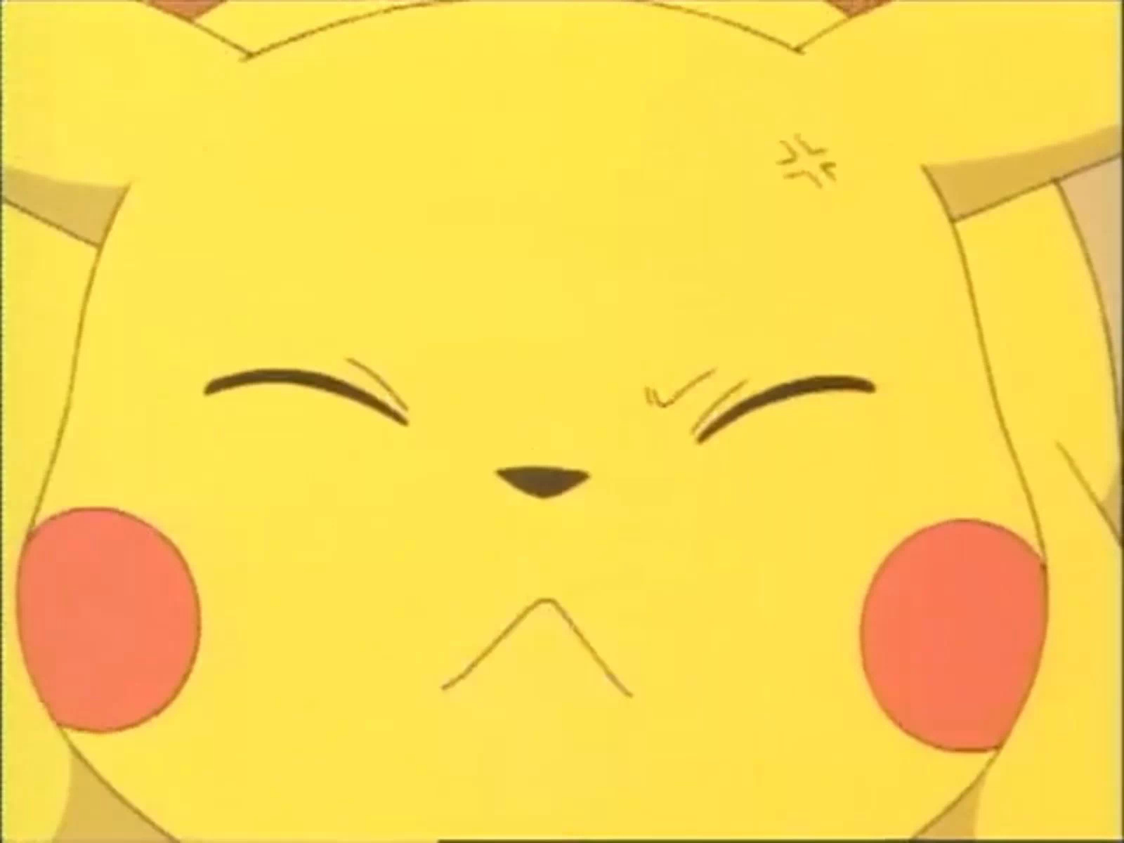 神奇宝贝 皮卡丘 动漫头像