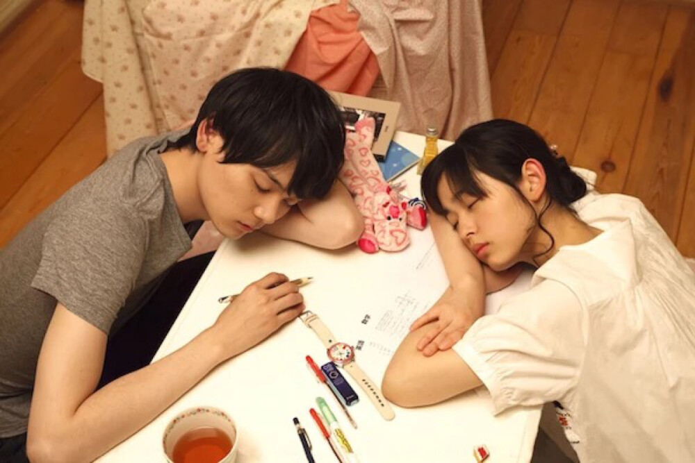 一吻定情 古川雄辉 未来穗香