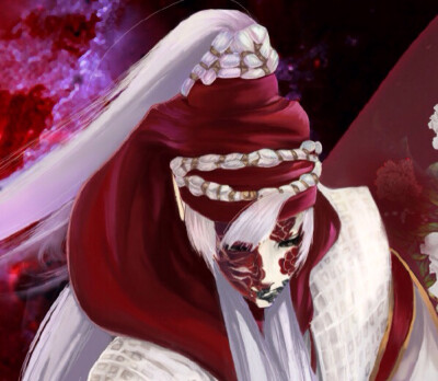 江山快手绮罗生.百代繁华一朝都,谁非过客;千秋明月吹角寒,花是主人.