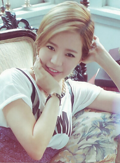 少女时代 sunny