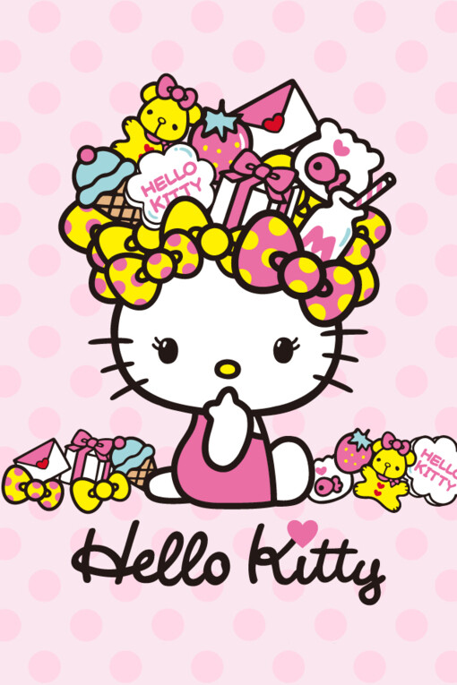 手机壁纸锁屏潮货壁纸墙纸卡通壁纸萌系可爱