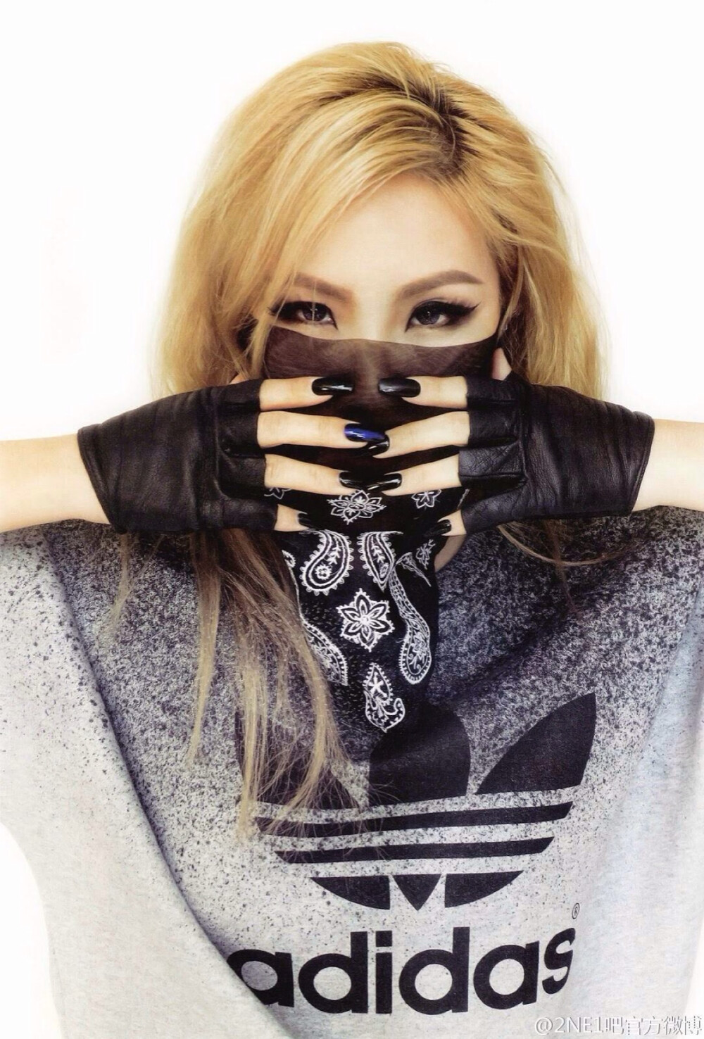 2ne1 highcut更新.cl
