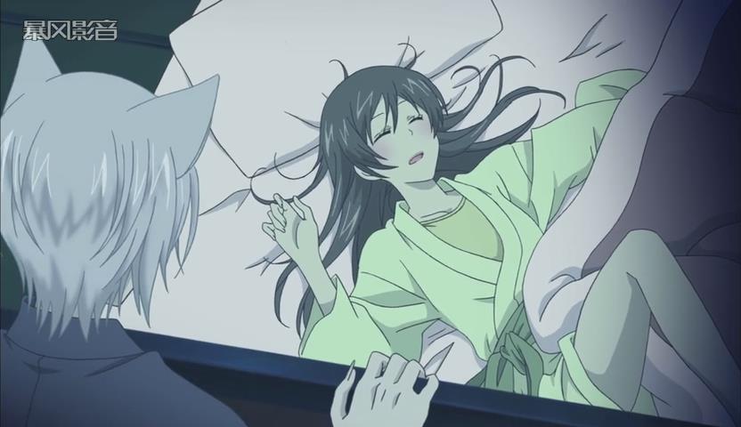 元气少女结缘神二次元动漫日本漫画