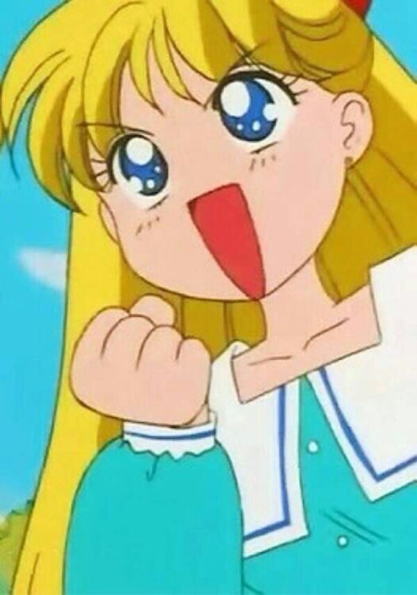 美少女战士水冰月萌萌哒的头像超级可爱