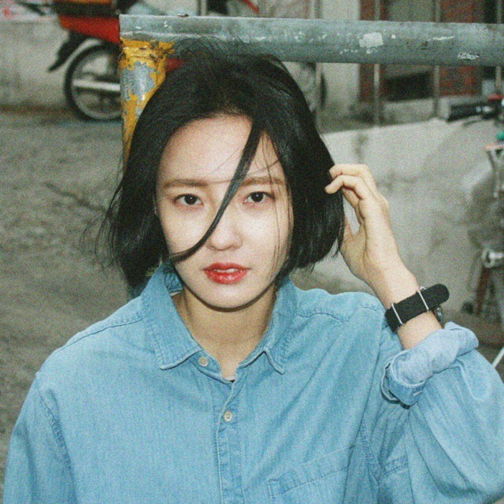 女生头像韩国