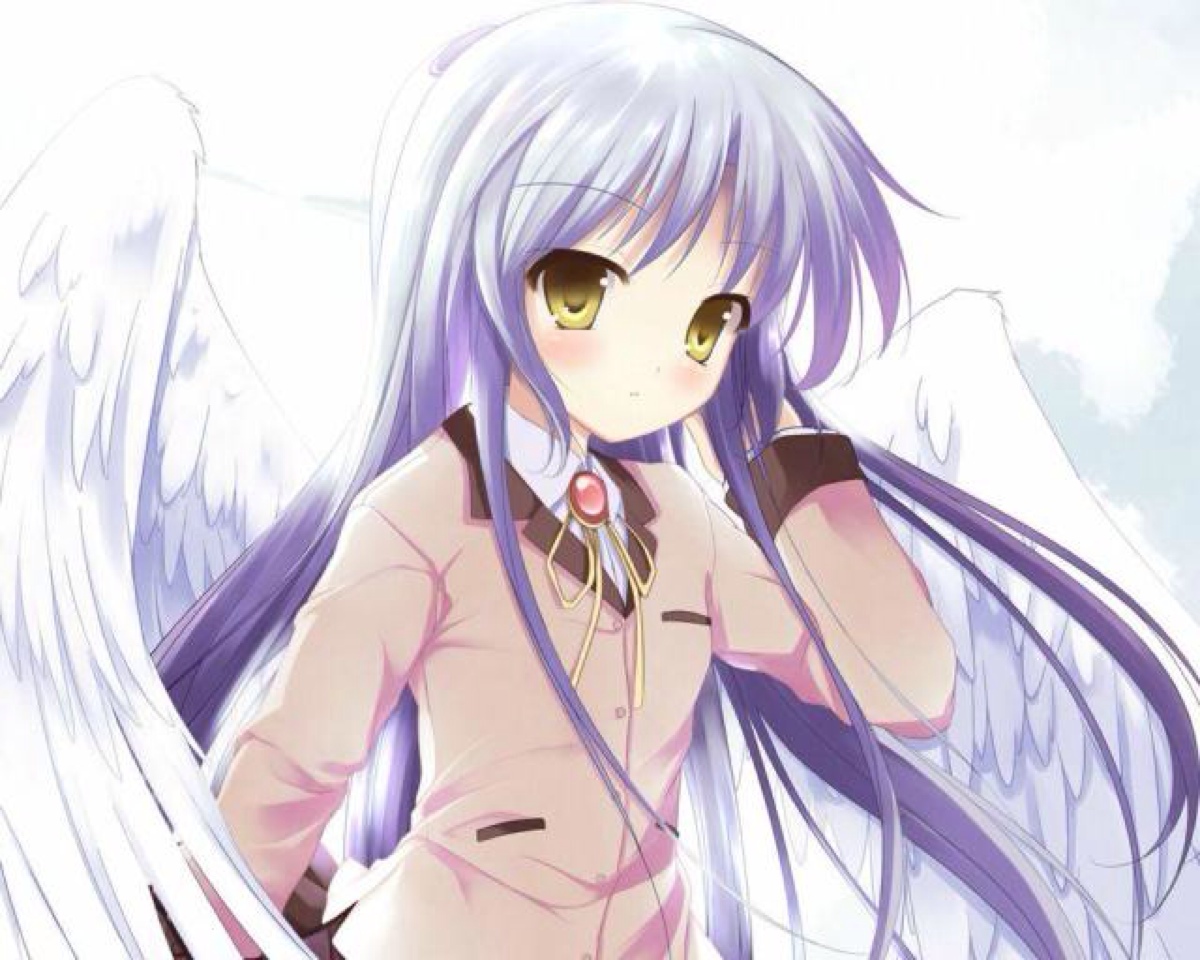 天使的心跳(angel beats) 立华奏