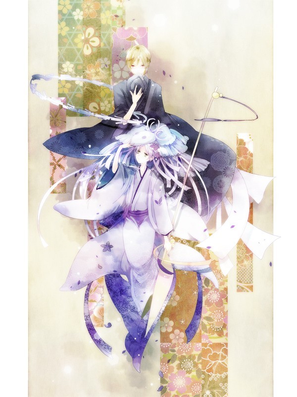 夏目友人帐#名取周一 夏目贵志