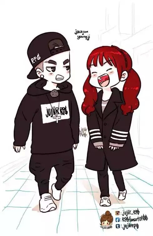 roommate##jackson##英智