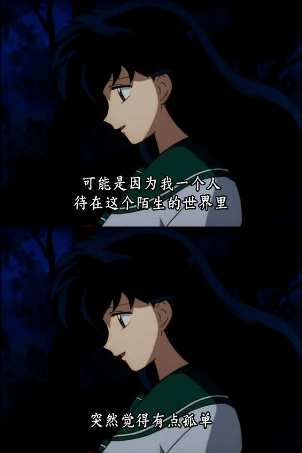 犬夜叉.日暮戈薇