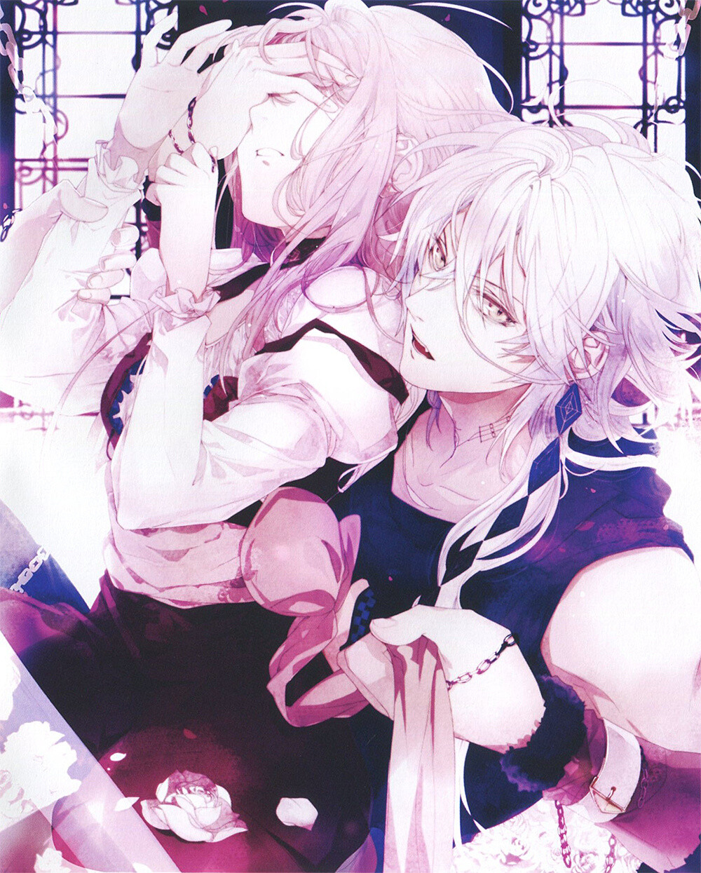 乙女游戏 caesar 画师:satoi 壁纸