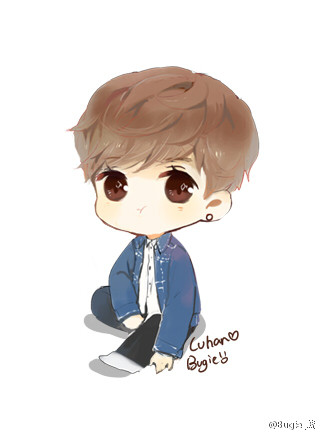 2015年4月24日 12:40   关注  鹿晗 exo q版 exo-m 评论 收藏