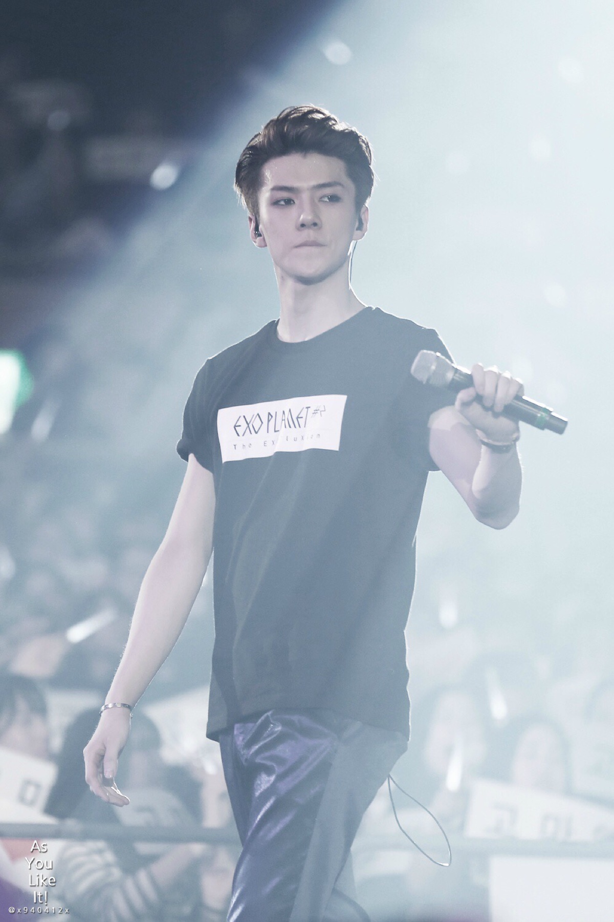 吴世勋 exo