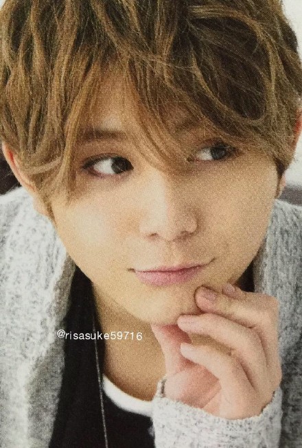 你那么美山田凉介