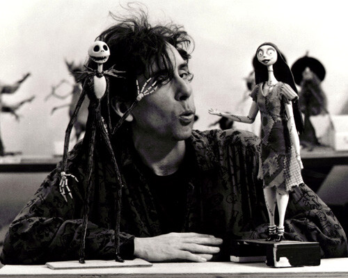 蒂姆·波顿 tim burton