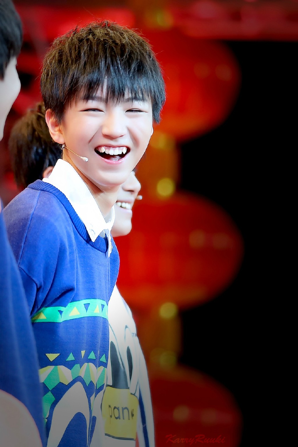 tfboys过年七天乐图片