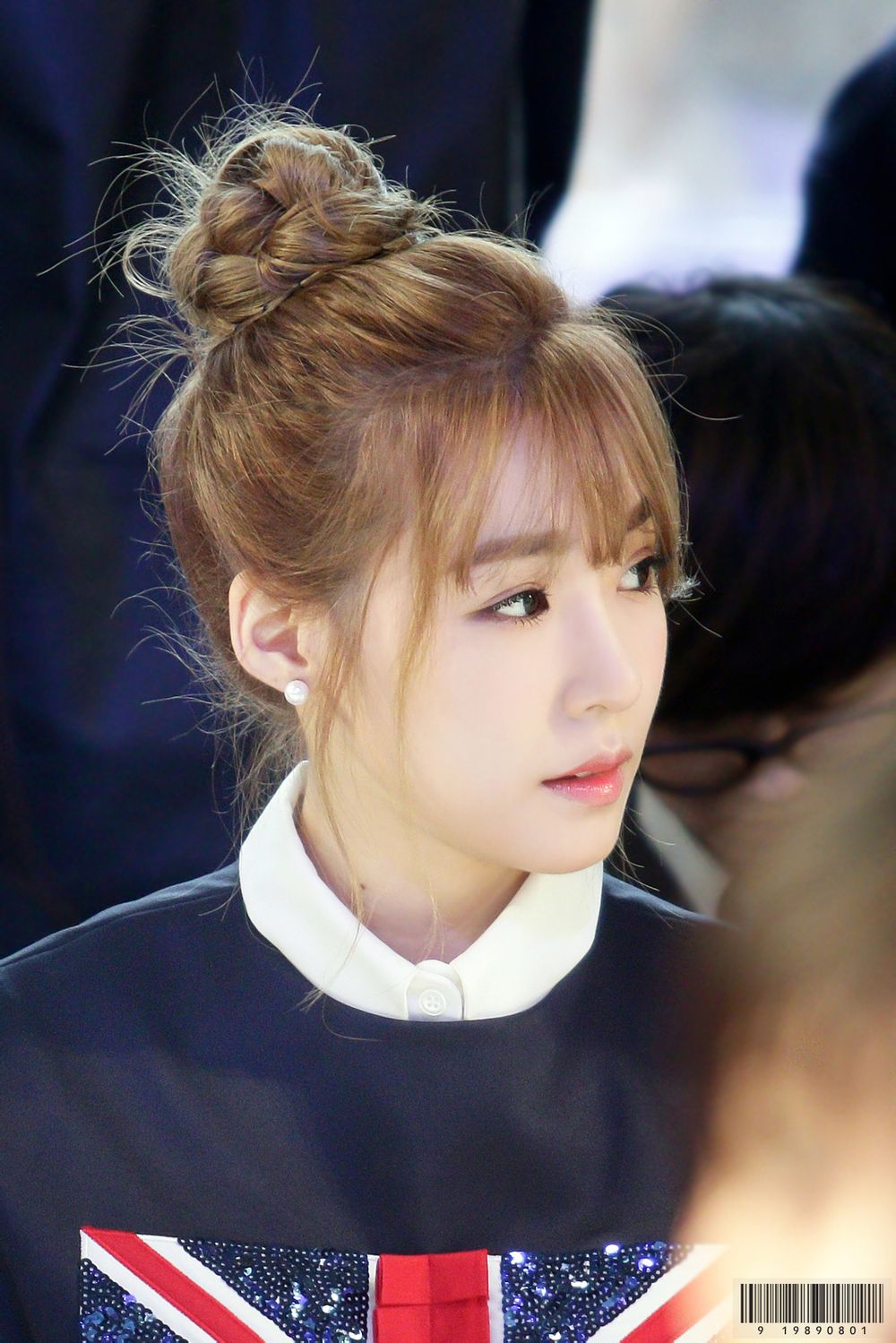 少女时代 帕尼 tiffany 黄美英