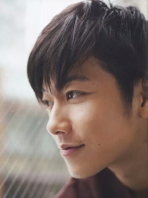 佐藤健 砂糖的眼睛很美