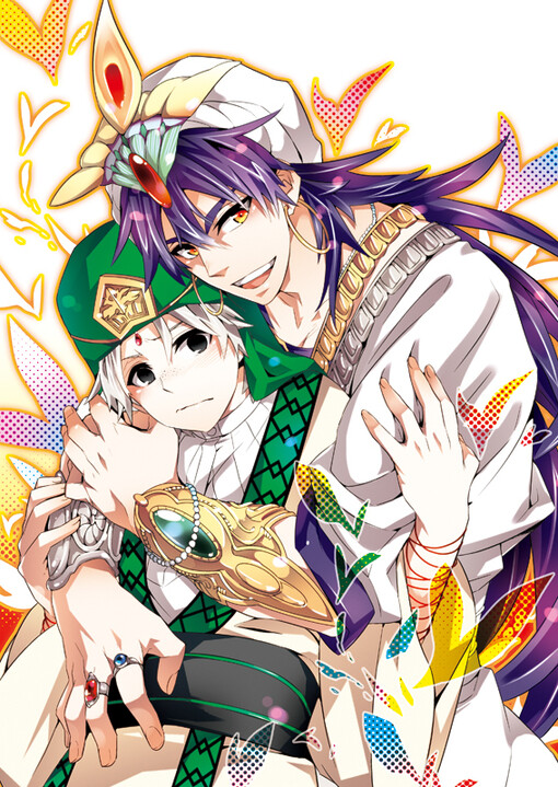 2015年10月31日 15:53 关注 贾法尔 魔笛magi 魔笛 辛巴德 评论