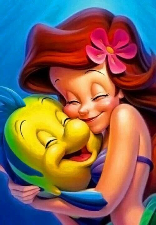 the little mermaid