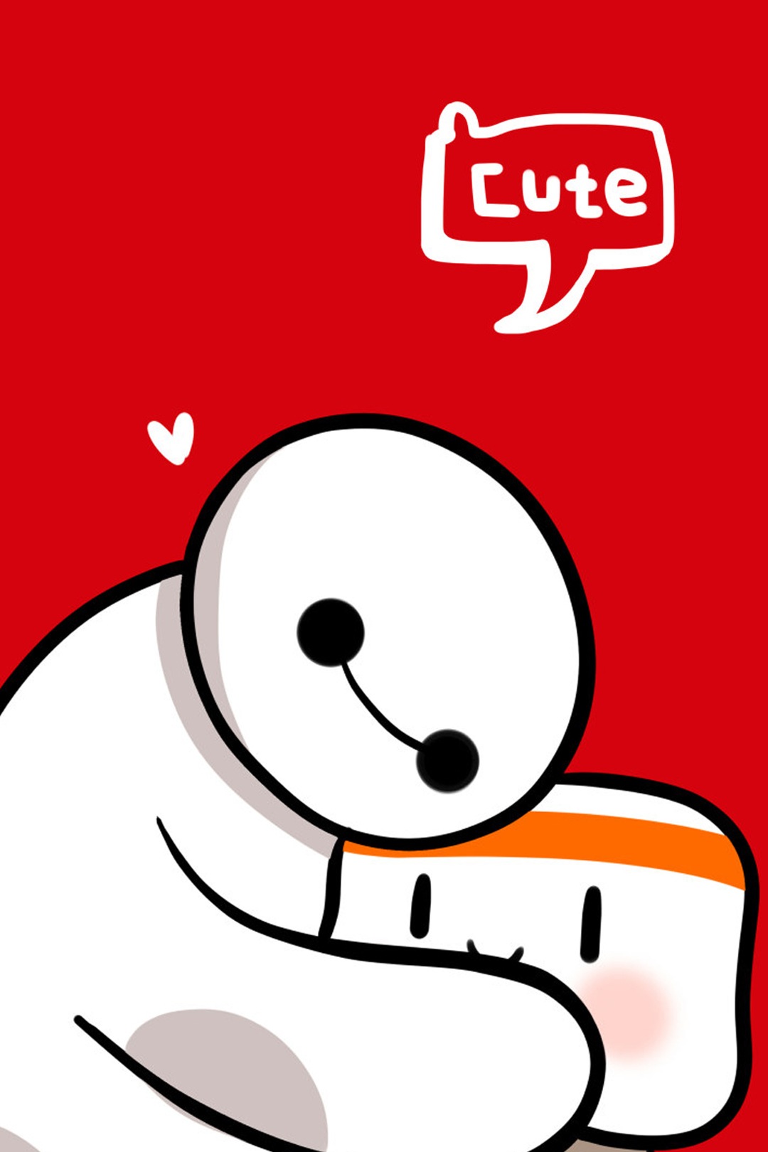 大白(●—●) 超能陆战队