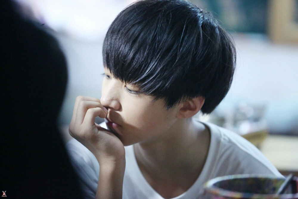 #王俊凯#tfboys王俊凯【你安静的模样】偶像手记.cr.logo