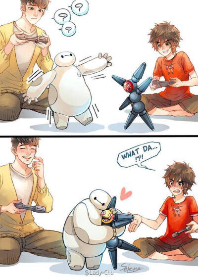 啊兄弟日常好有爱_(:зゝ∠)_ id47705793 byセレネ #小広#阿正#大白