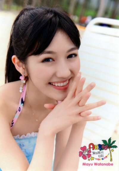 akb48 渡边麻友