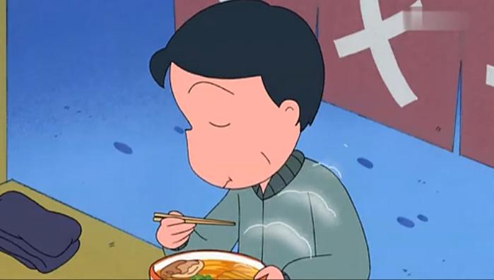 小丸子半夜肚子饿