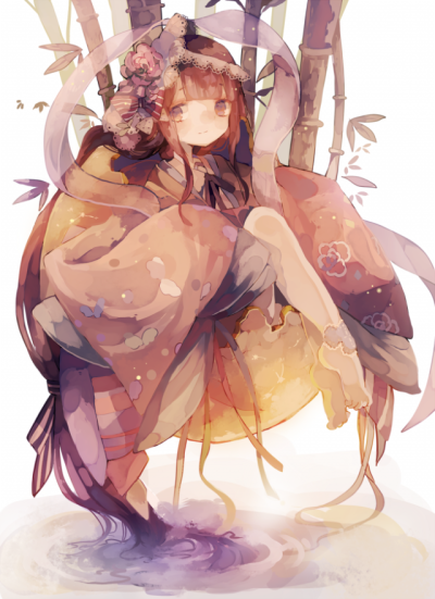 ▁▂▃▅▆▇[画师:茶ごま@ついった ] ★p站画师第十三季★ 生活总有