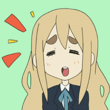 女生头像 美少女 萌 二次元 琴吹紬 轻音少女