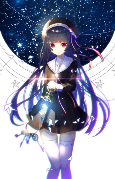 动漫图(夜)