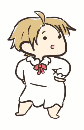 【aph】扭动的子米233