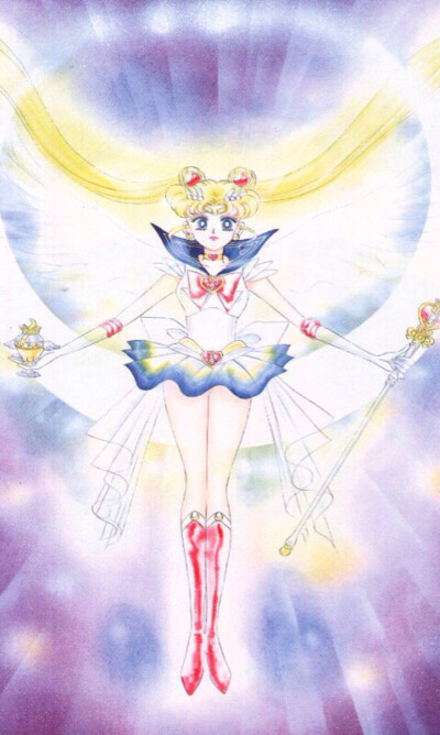 美少女战士冰心月