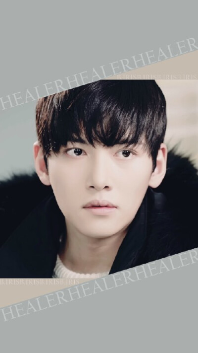 healer 池昌旭 手机壁纸