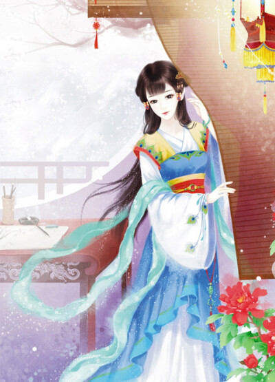 爱江山更爱美人卡牌