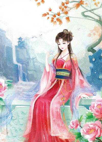 爱江山更爱美人卡牌